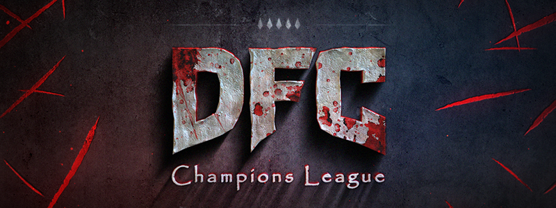 DFC Champions League Season0結果発表！